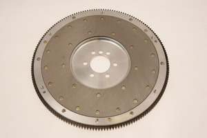 McLeod Flywheel: Aluminum: Mopar: 1964-03 340,360,383,440: 6 Bolt Crank: 130T: 15 Lbs