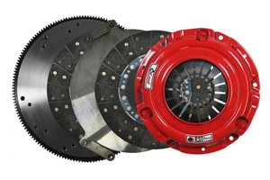 McLeod RST: Steel Flywheel: Toyota: 2JZ: T56 1-1/8x26: 115T
