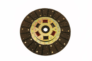McLeod Disc:100 Series 11 X 1-1/16 X 10 Spline Reverse Hub