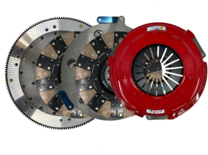 McLeod Original Street Twin: Aluminum: Dodge: 2009-20 Challenger HEMI: 1-1/8x26: 130T