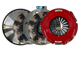 McLeod Original Street Twin: Steel: Dodge: 1992-02 Viper 8.0L: 1-1/8x26: 152T