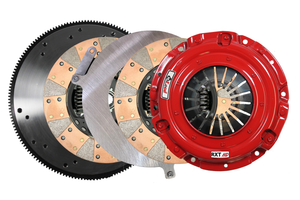 McLeod RXT HD: Steel Flywheel: Toyota: 2JZ Engine: 1-1/4 x 14 Spline: 115T
