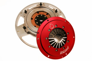 McLeod Mag Force: Triple Disc: Pin Drive: Mopar: 1964-71 HEMI: 8 Bolt: 1-3/16x18: 130T