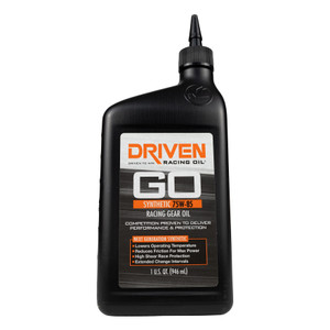 Driven Racing Oil GO 75W-85 Gear Oil - Quart