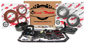 McLeod Performance Transmission Rebuilt Kits – 2006-09 6R60/6R80, Ford (88032K)