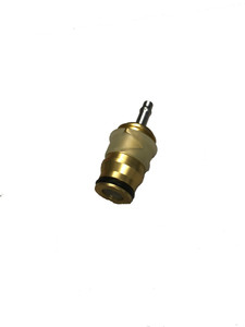 Mcleod Racing Fittings Hydraulic Hose Connector – Hydraulic Connector, Quick Disconnect, Male w/Barb (139202)