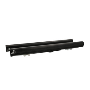 Aeromotive GM LS7 Fuel Rails - Black