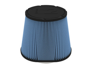 aFe Magnum FORCE Intake Replacement Air Filter w/D2 Dura-Dry Media 5-1/2inF x(10x7)inB x 7inT x 8inH