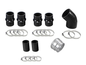 aFe Bladerunner Intercooler Couplings and Clamps Replacement Kit 2015 Ford F-150 V6 2.7 (tt)