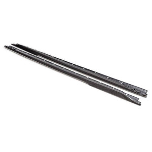 Anderson Composites 22-23 Cadillac CT5 Blackwing Type-ST Carbon Fiber Rocker Panel Extensions