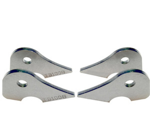 Artec Industries Coilover Tabs For Truss Chevy/Ford (4 Pieces)