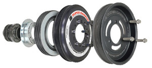 ATI Damper - 7.525in - Alum - 4 & 3 Grv - GM L86 6.2 V8