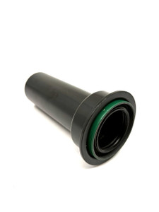 McLeod Guide Tubes and Collars – Billet Steel, 2003-04 Cobra T-56, 1996-98 Mustang T-45 (8-118-1)