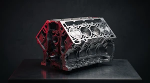 Ford Coyote Short Block — Built to Order, up to 2,000 HP (5.0L – 5.3L)