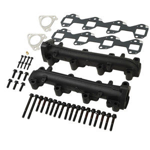 BD Diesel 01-16 Chevrolet Silverado/GMC Sierra 2500/3500 HD 6.6L Exhaust Manifold Kit