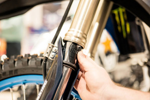 BikeMaster Fork Seal Cleaner - 45-55mm