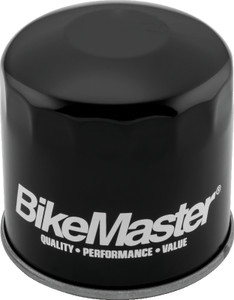 BikeMaster BM-202 Oil Filter - Black