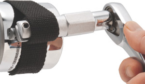 BikeMaster Oil Filter Strap Wrench