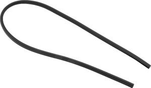 Bikers Choice 47-67 FL FLH Fatbob Dash Cover Rubber Seal Replaces H-D 71294-47