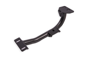 BMR 98-02 Chevrolet Camaro Transmission Conversion Crossmember - Black Hammertone