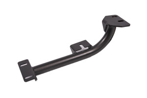 BMR 98-02 GM F-Body 4th Gen Transmission Conversion Crossmember 4L60E/LS1 - Black Hammertone