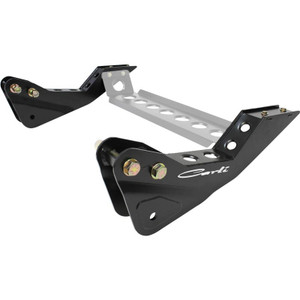 Carli 05-16 Ford F250/350 4x4 Radius Arm Drop Brackets - 4.5in Lift