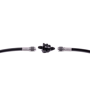 Chase Bays 03-09 Nissan 350Z (w/GM LS Engine & T56) Clutch Line w/Tilton Control Valve