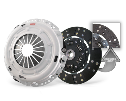 Clutch Masters 2017 Honda Civic 1.5L FX250 Sprung Clutch Kit (Must Use w/ Single Mass Flywheel)