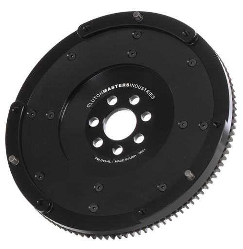 Clutch Masters 04-06 Mitsubishi Lancer 2.4L Relliart Aluminum Flywheel