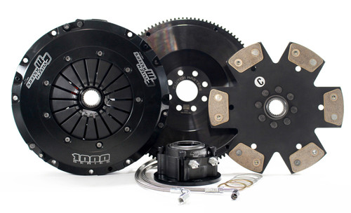 Clutch Masters 97-02 Chevrolet Camaro 5.7L LS1 FX1000 Twin Disc