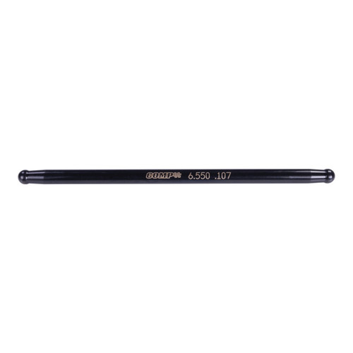 COMP Cams Xtreme Race G2 Pushrod 6.550in Length 5/16in DIA .106in Wall 210 Radius - Single