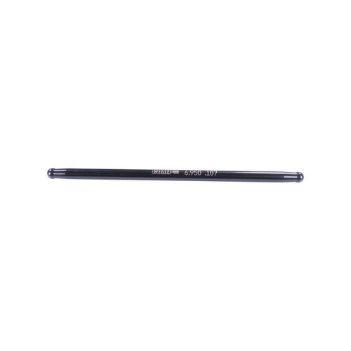 COMP Cams Xtreme Race G2 Pushrod 6.950in Length 5/16in DIA .106in Wall 210 Radius - Single