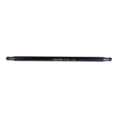 COMP Cams Xtreme Race G2 Pushrod 8.050in Length 3/8in DIA .137in Wall 210 Radius - Single