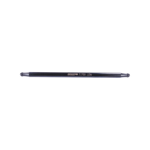 COMP Cams Xtreme Race G2 Pushrod 7.750in Length 3/8in DIA .137in Wall 210 Radius - Single
