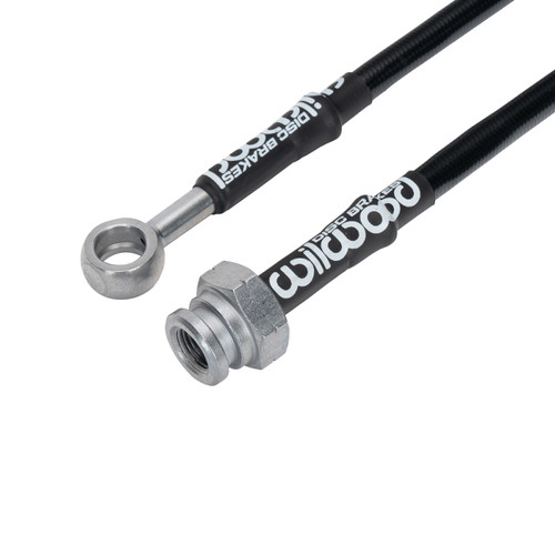 Wilwood 98-07 Honda Accord Flexline Kit - Front