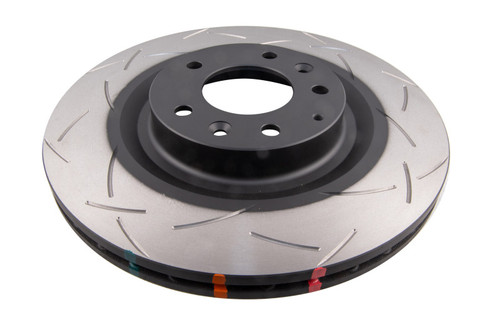 DBA 03-10 RX-8 Sport Suspension Front Slotted 4000 Series Rotor