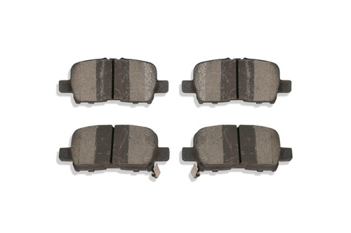 DBA 01-06 Acura MDX Street Series Rear Brake Pads