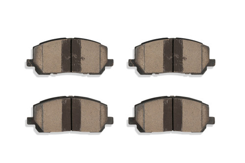 DBA 01-07 Toyota Highlander (Excl Hybrid) Street Series Front Brake Pads