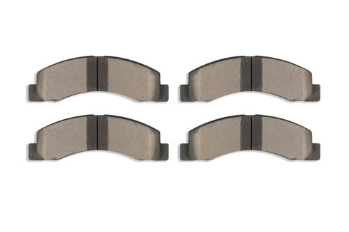 DBA 00-05 Ford Excursion 4WD Street Series Front Brake Pads