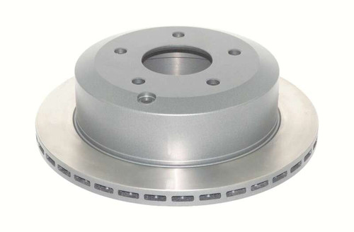 DBA 05-06 Pontiac GTO Rear 4000 Series Plain Rotor