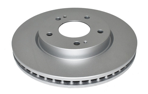 DBA 01-05 Chrysler Sebring Coupe Front En-Shield Standard Rotor
