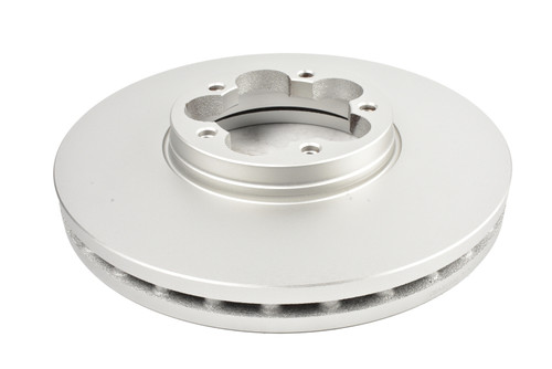 DBA 20-22 Ford Transit-350 HD (w/338mm Vented Rear Rotor) Rear En-Shield Standard Rotor