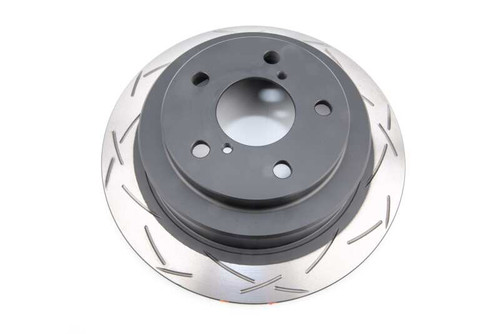 DBA 02-06 WRX / 98-07 Impreza 2.5L RS Rear Slotted 4000 Series Rotor