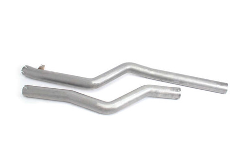 Dinan 17-21 BMW M240i (F22) High Flow Mid-Pipe - 3.25in - Stainless Steel