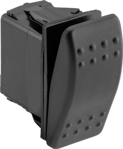 DragonFire Racing Lighted Switch Single Momentary Horn