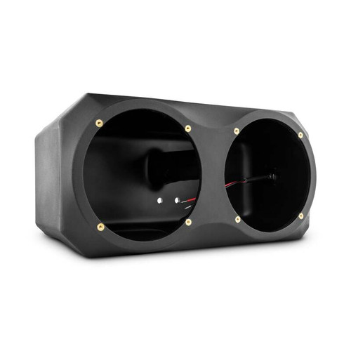 DS18 2015-19 Polaris Slingshot Underdash Speaker Enclosure Fits 2x6.5in (Speakers Not Included)