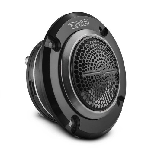 DS18 3in High Compression Neodymium Tweeter Hybrid Driver/Tweeter 140 Watts RMS 1in Pen Vc 4 ohm