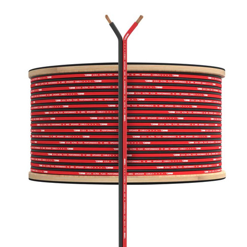 DS18 Speaker Wires 16-GA 500-Feet
