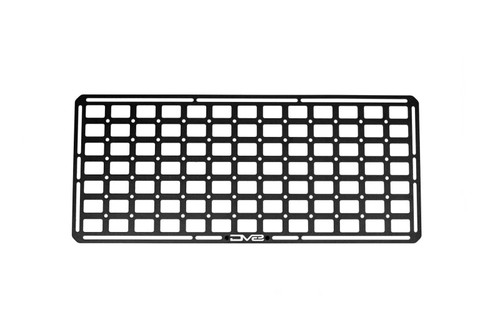 DV8 Offroad Universal Molle Panels - 27In x 12In