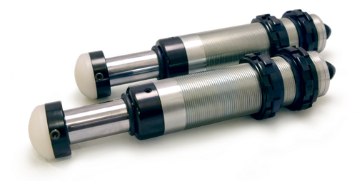 DV8 Offroad 07-18 Jeep Wrangler JK 2.0 Hydraulic 2.5in Stroke Bump Stop (Pair)